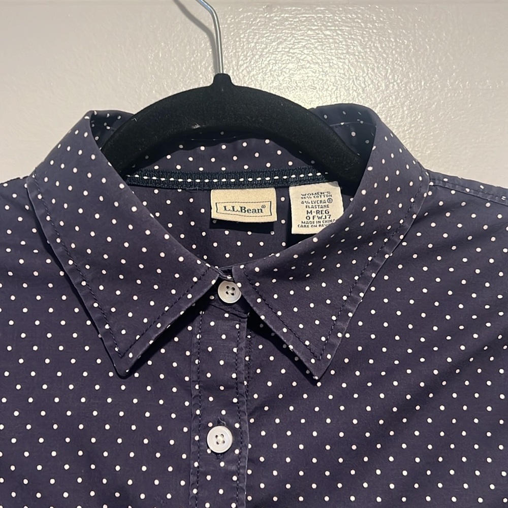 Top - L.L. Bean - Picture 3 of 12